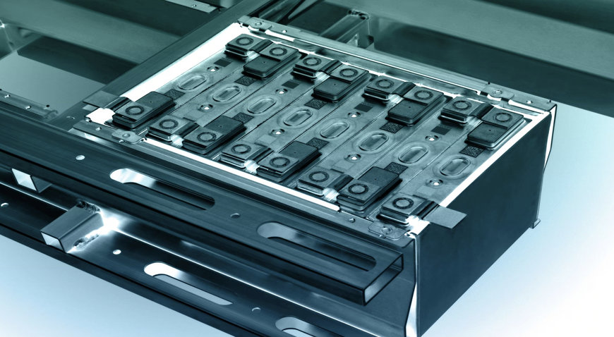TRUMPF verbessert E-Auto-Batterien mit lasergetriebenen Röntgenquellen